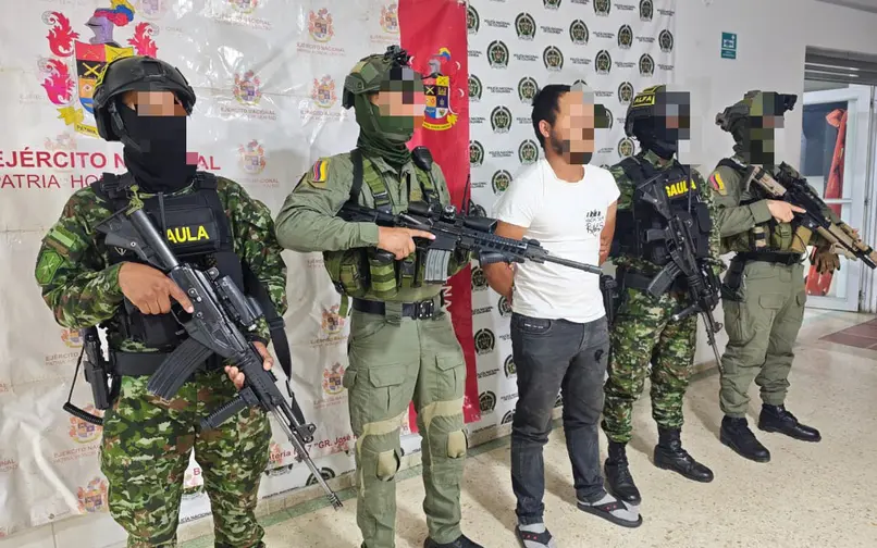 Yeison Quirá Córdoba, alias ‘Tabares’