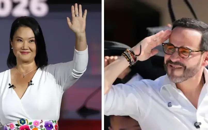 De la Espriella respalda a Fujimori 
