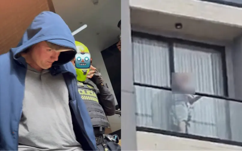 Capturan en flagrancia a extranjero señalado de abusar de un menor en Usaquén