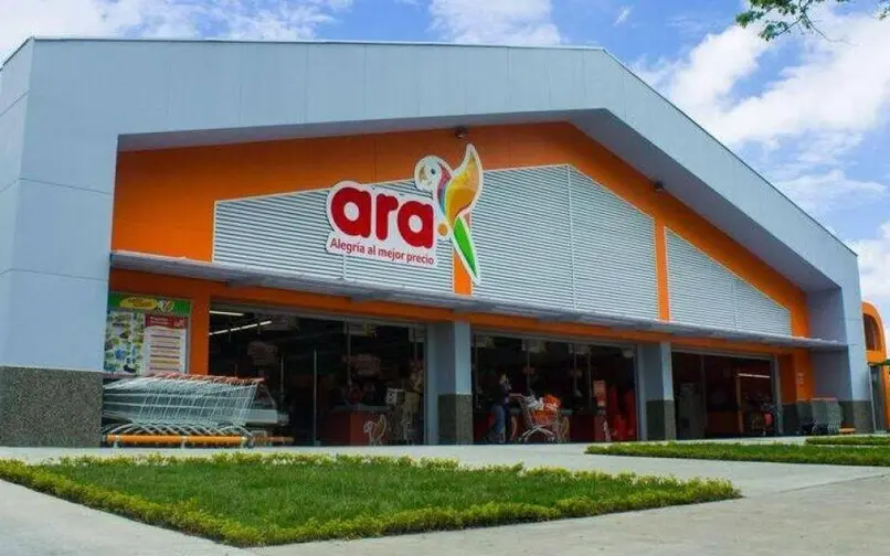 Tiendas ARA