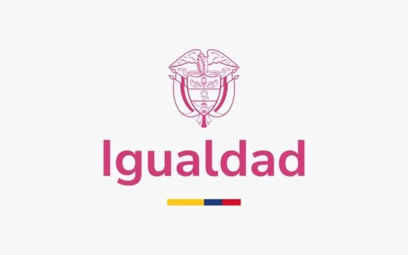 Logo Ministerio de la Igualdad