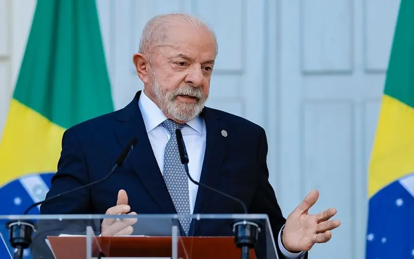 lula presidente de brasil