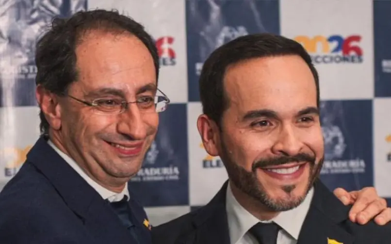 Abelardo de la Espriella presidente de Colombia 2026-2030