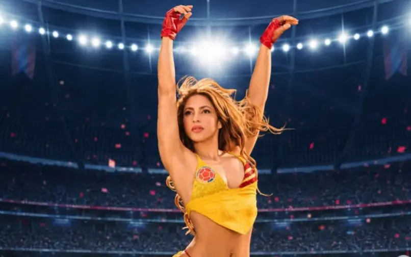 Shakira rompió récord con “Dai Dai”