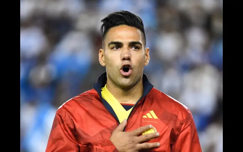 Falcao comentarista