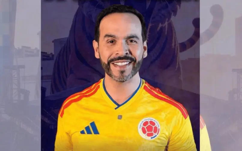 Denuncian a jueza que prohibió a De la Espriella usar camiseta de la selección