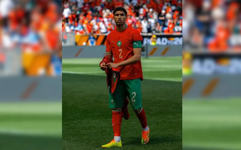 Hakimi Marruecos