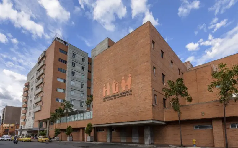 Hospital General de Medellín 2026