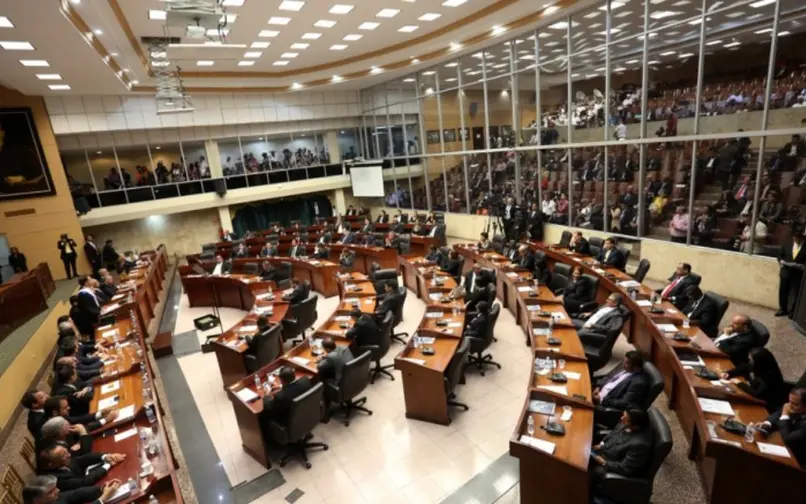 Parlamento Panamá