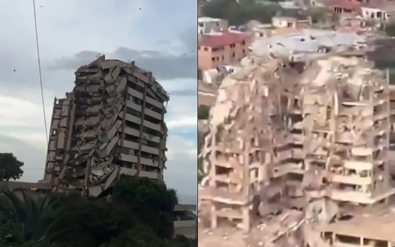 Venezuela terremoto 24