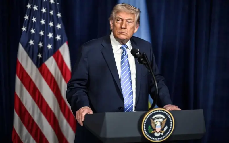 donald trump apoya a de la espriella
