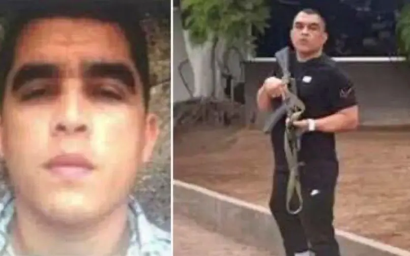 niño guerrero tren de aragua