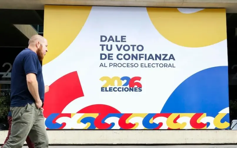Escrutinio CNE
