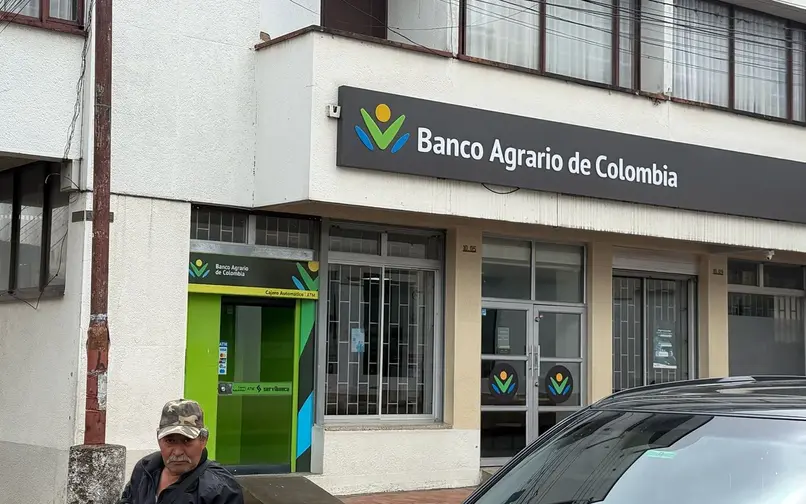  Banco Agrario cumple 27 años