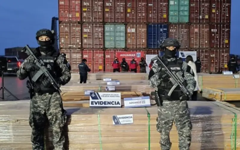 Droga Chile