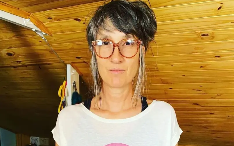 Andrea Echeverri reveló por qué se sometió a una mastectomía