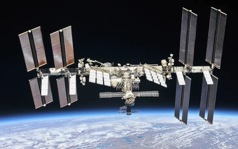 Estación Espacial Internacional