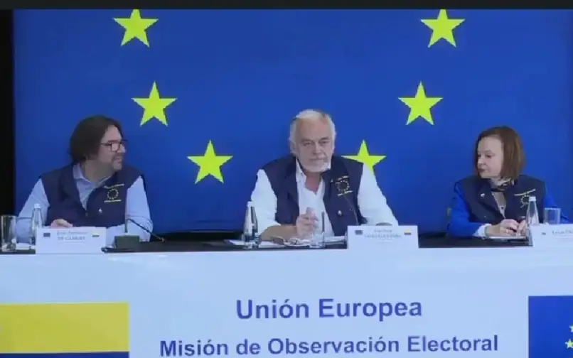 Mision UE elecciones