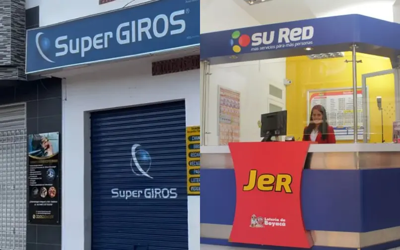 Principal supergiros