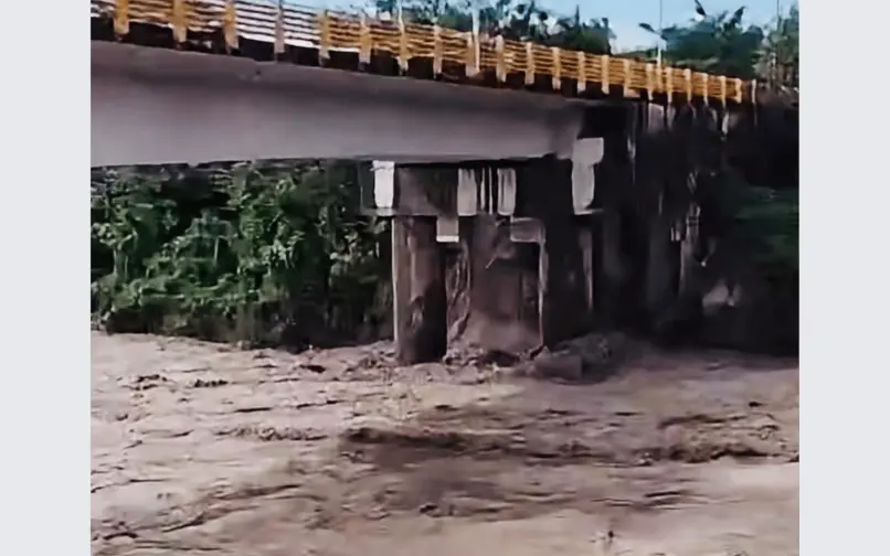  creciente del río Ariari 