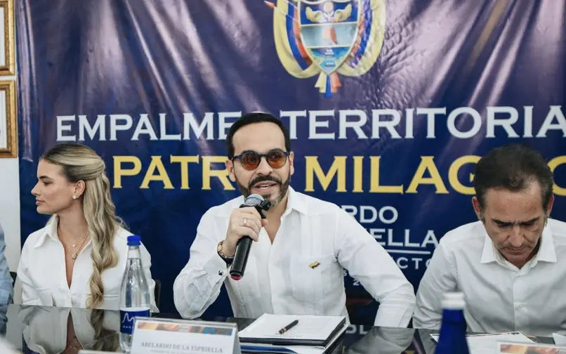 Abelardo empalme territorial