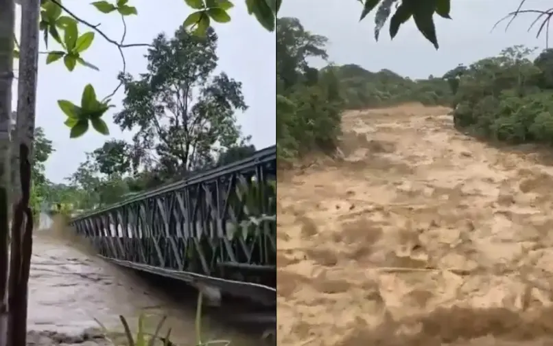 Arauca lluvias