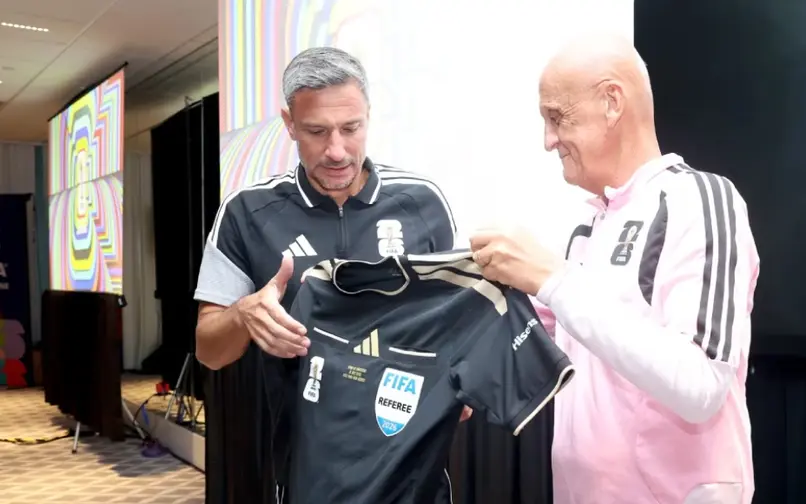 Arbitro final 2026