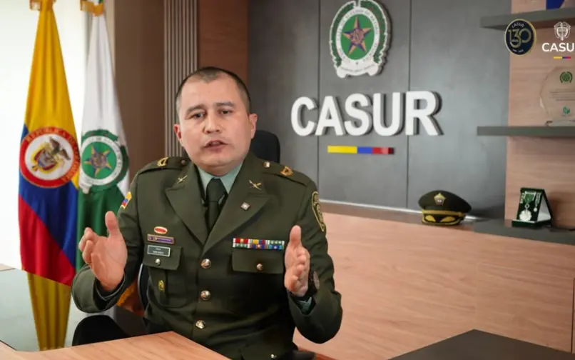 Casur director