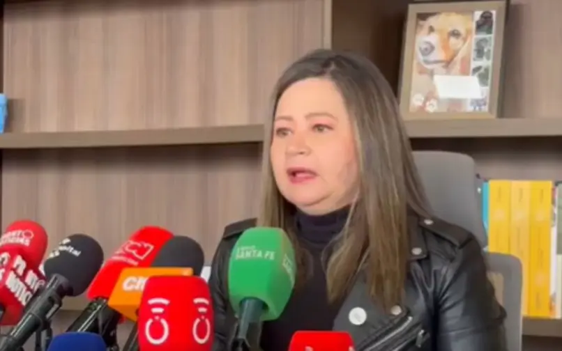 MinTransporte María Fernanda Rojas