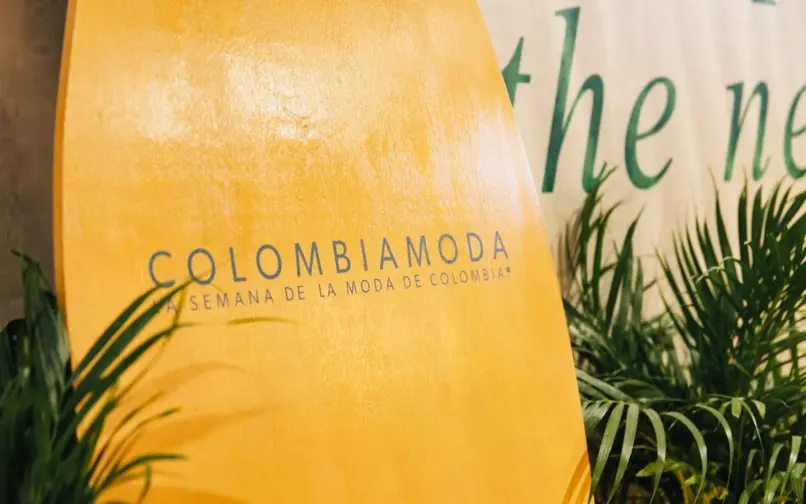 Aviso Colombiamoda 2026
