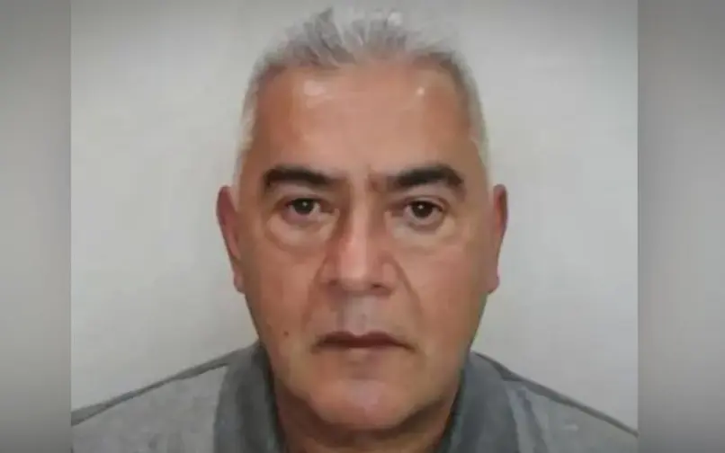 Diego Marín, Papá Pitufo buscado por la Interpol