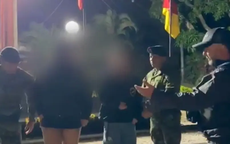 Rescatan a dos víctimas de explotación digital en operativo del Ejército y la Fiscalía en Medellín