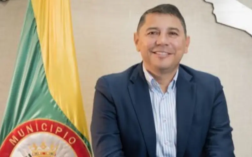 Exalcalde de Ibagué Andrés Hurtado