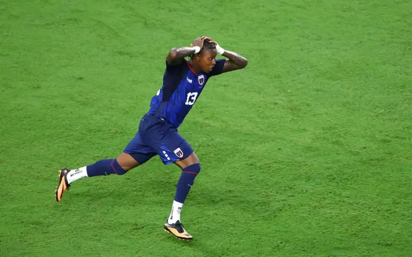 Gol de Sidny Lopes Cabral fue elegido como el mejor del Mundial 2026