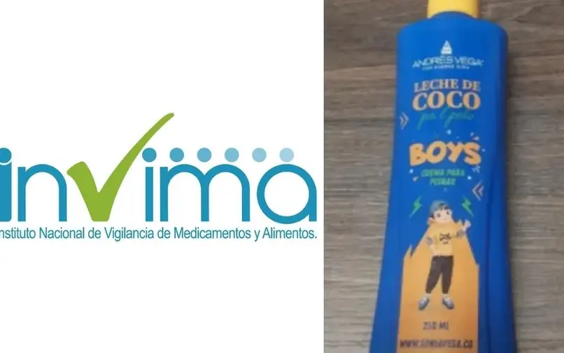 Invima ordena retirar del mercado lote de crema para peinar