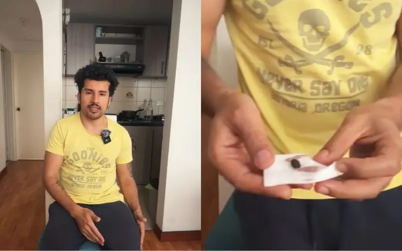 Dispararon al Youtuber Diego Andariego durante un intento de robo en Bogotá