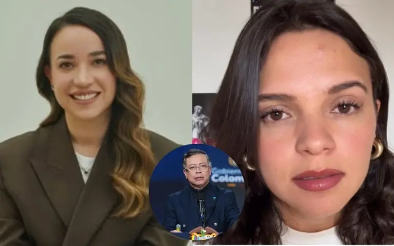 Congresistas Sara Castellanos y Carol Borda denuncian a Petro