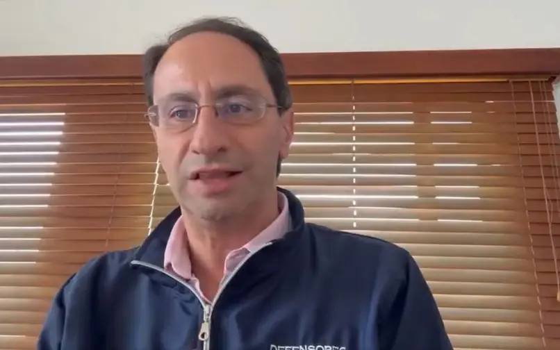 José Manuel Restrepo vicepresidente