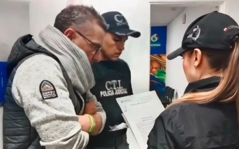Británico Matthew Foster asesino de Natalia Villalba