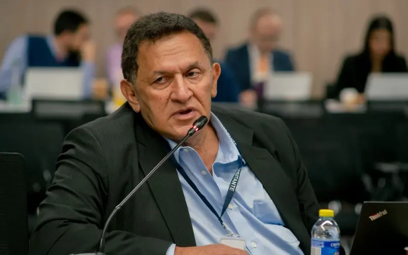 Excongresista Luis Fernando Almario