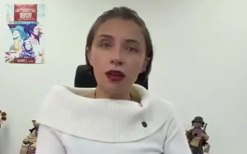 Martha Carvajalino Ministra de Agricultura renuncia