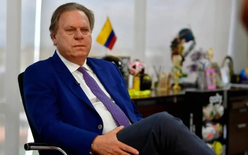 Reelección de Ramón Jesurun