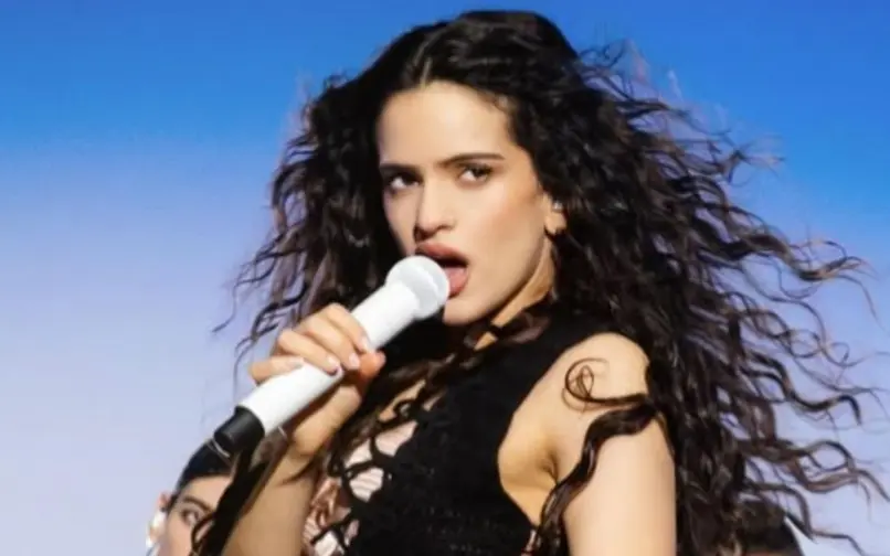Rosalía pide disculpas tras compartir un video sobre la derrota de Argentina