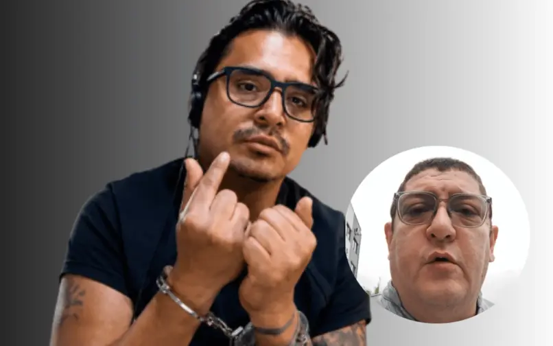 Beto Coral y denuncia del ANALTRASEG