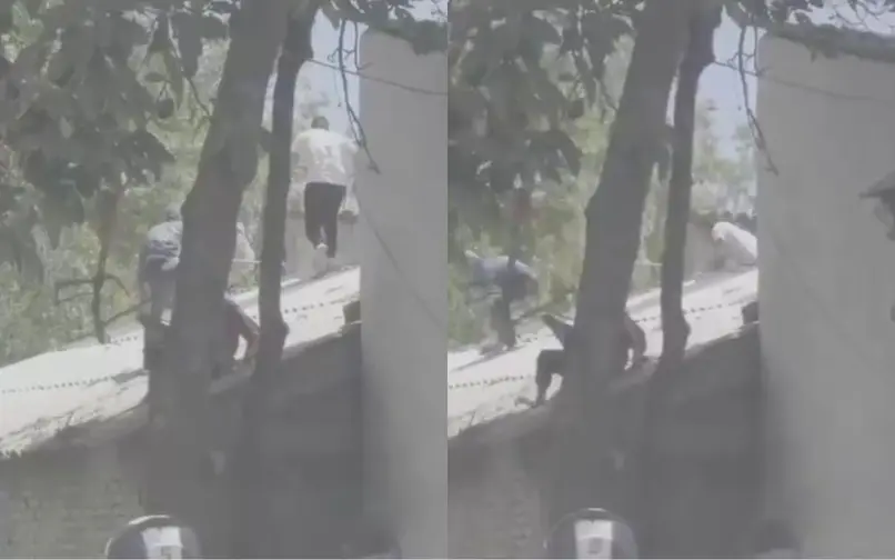 Fuga de presos en Popayán