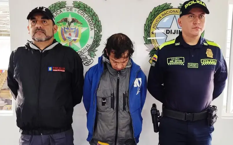 Fusagasugá crimen