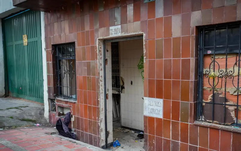 hotel La Rosa Dorada