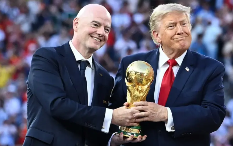 Infantino derechos