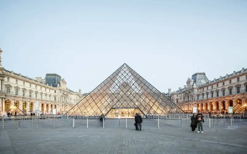Louvre 2026
