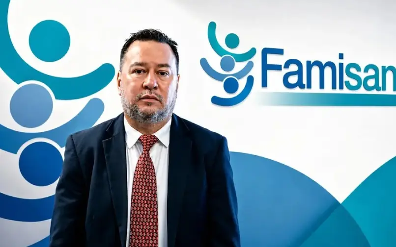 Mauricio salud